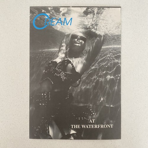 Cream the waterfront - cream,