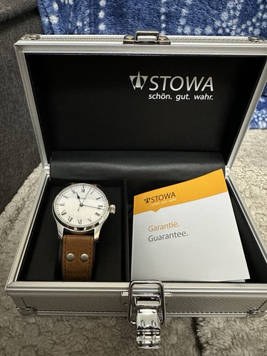 Stowa marine classic 40mm - marine,