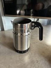 Nespresso 4194 Aeroccino 4 Main Unit Only - No Base or Lid Milk Frother Chrome