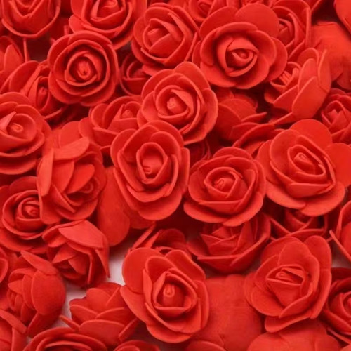500pcs foam roses 3cm - 500pcs,
