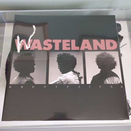 Brent faiyaz wasteland - brent,