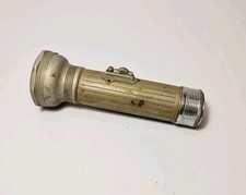 Vintage Ever Ready Tin Torch