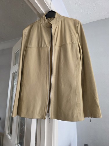 Ladies sardar leather jacket - ladies,