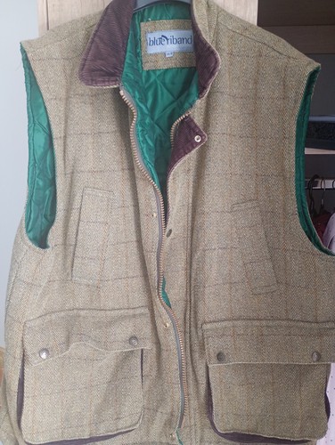 Mens xxl chest size tweed - chest,
