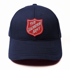 The Salvation Army Embroidered