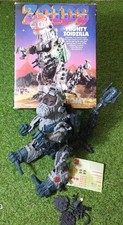Rare Vintage Boxed 1980s Zoids Mighty Zoidzilla 