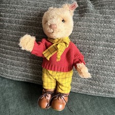 Steiff Classic RUPERT the Bear