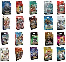 YuGiOh! Choose Structure &