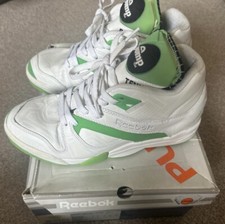 reebok court victory pump Glow