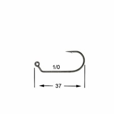 VMC Jig hooks 7161 High Carbon