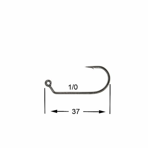 Vmc jig hooks 7161 high - jig,
