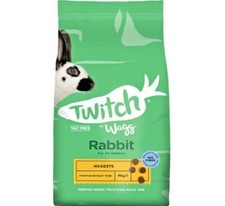 TWITCH RABBIT wagg complete
