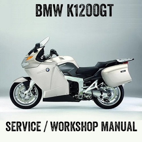 2006 2008 bmw k1200gt k1200 - 2006-2008,