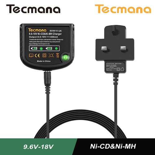 Charger for black decker - charger, black&decker