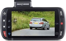 Nextbase 312GW - Full 1080p 2.7" Screen, HD dash cam camera 140°+64GB