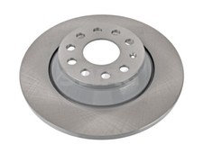 2x New Brake Disc for VW SKODA