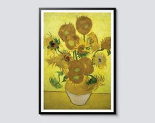 Van Gogh's Sunflowers