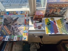 Monopoly Harry Potter Edition