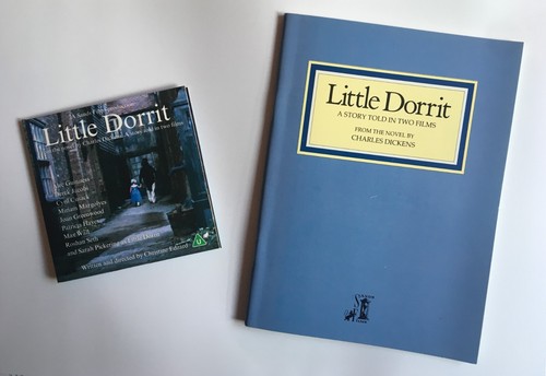 Little dorrit 1987 - dorrit, [dvd]