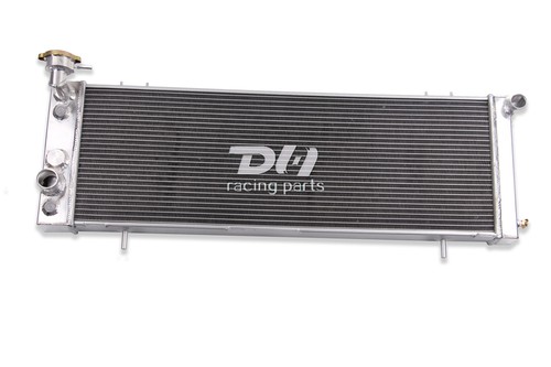 Aluminum racing radiator - radiator, 3rows