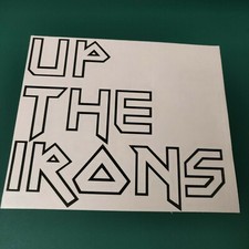 Iron Maiden Up The Irons -