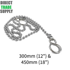 Chrome & Brass Sink Basin Ball