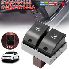 POWER MASTER WINDOW SWITCH