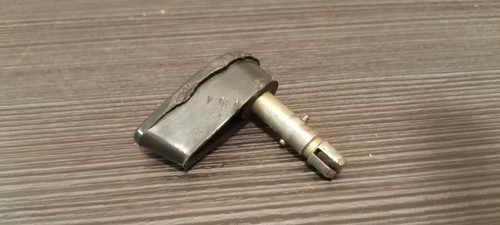 Old gdr ignition - ignition, key