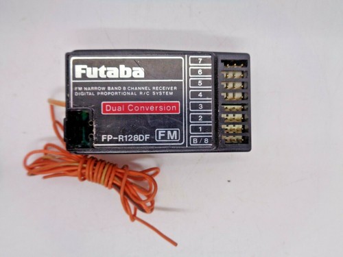 Futaba r128df dual - futaba,