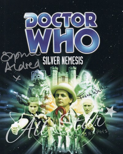 Doctor who sophie aldred - who,