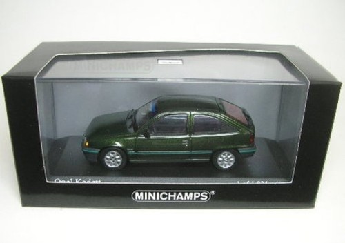 Opel kadett - kadett, green)
