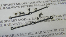Hornby X9599 Coupling Rods And