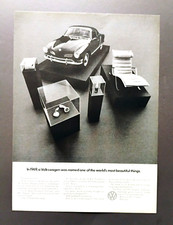 1969 VW Volkswagen  Karmann