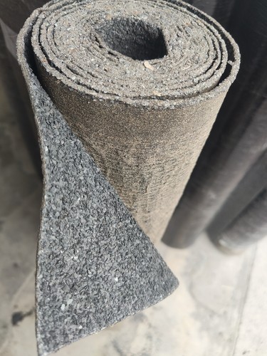 Heavy duty shed - duty, felt