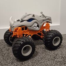 Hot Wheels Monster Truck Rhinomite Remote Control Car - NO BATTERY OR REMOTE!