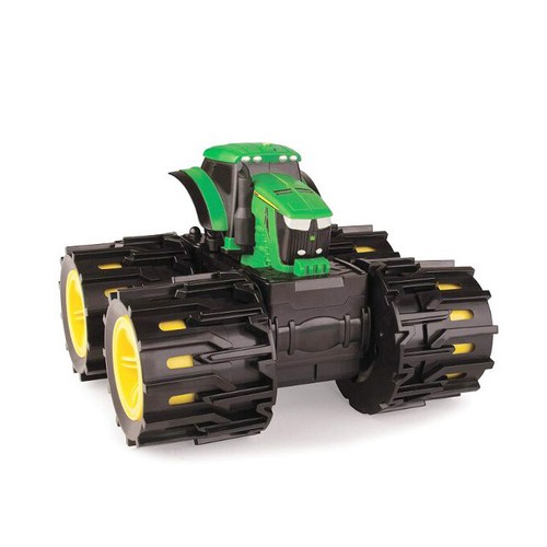 John deere monster - john,