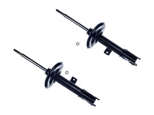FRONT SUSPENSION SHOCK ABSORBER FOR CITROEN C4 GRAND PICASSO 06-13 LEFT RIGHT X2