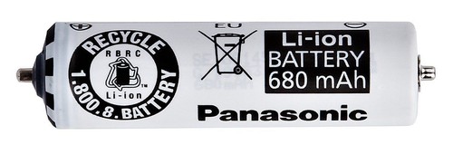 Panasonic shaver battery - panasonic,