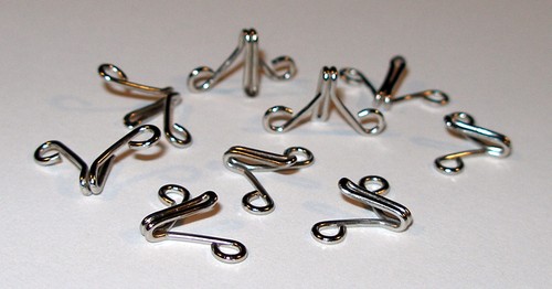 Pekabe 154 sail hooks pack - 154, of