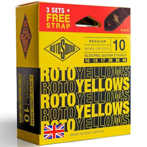 Electric guitar strings 46 - electric,