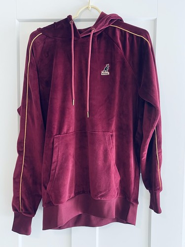Kangol men medium burgundy - kangol,