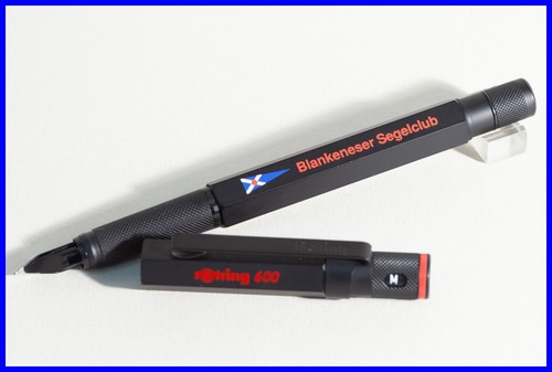 Rotring 600 fountain - fountain, in