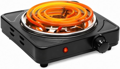 Electrical coal burner 1500w - coal,