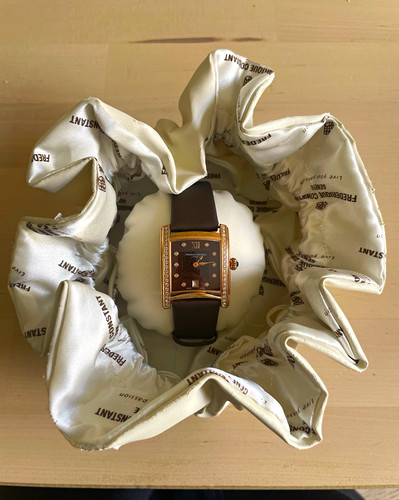 Frédérique constant delight - frédérique,