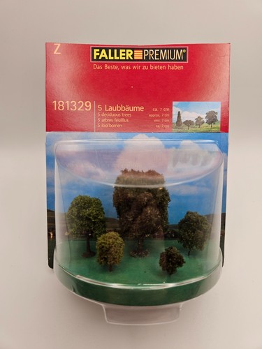 Faller 181329 deciduous trees - 181329,