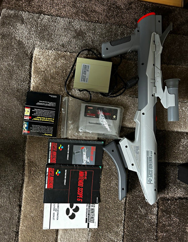 Nintendo scope light - nintendo, gun