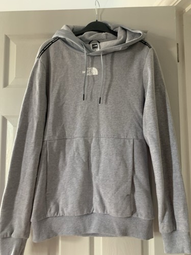 North face hoodie - face, soft