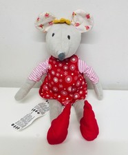 ikea Fabler mus 12" plush soft