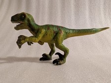Schleich Velociraptor 5" Dinosaur Toy Figurine 2003