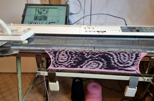 Brother 900 electronic - kh-900,